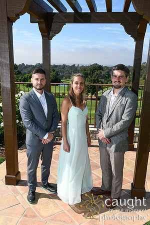 395 Toubes Birthday Celebration at Palos Verdes Golf Club