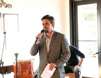 73 Toubes Birthday Celebration at Palos Verdes Golf Club