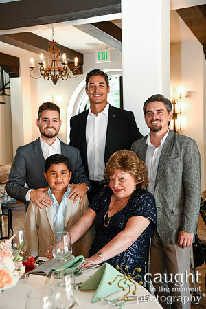 379 Toubes Birthday Celebration at Palos Verdes Golf Club