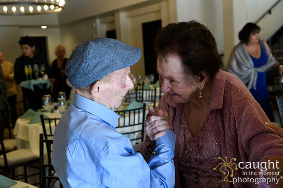 27 Toubes Birthday Celebration at Palos Verdes Golf Club
