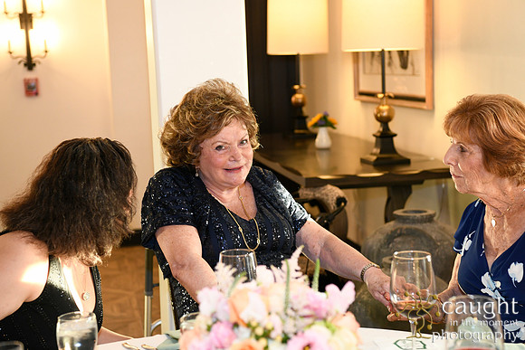 75 Toubes Birthday Celebration at Palos Verdes Golf Club