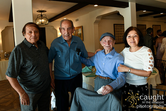 37 Toubes Birthday Celebration at Palos Verdes Golf Club