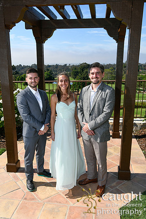 396 Toubes Birthday Celebration at Palos Verdes Golf Club