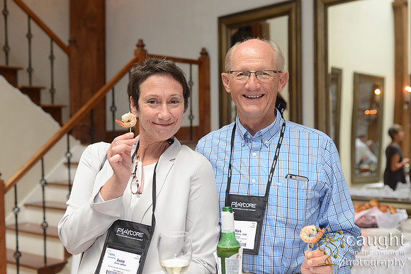 1583 NRPA 2017 Chair's Reception