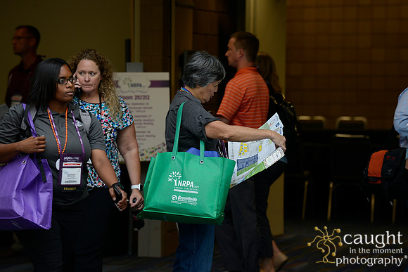 092 NRPA 2017 Networking