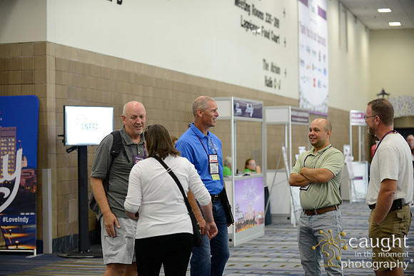 137 NRPA 2017 Networking
