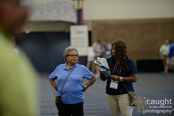 138 NRPA 2017 Networking