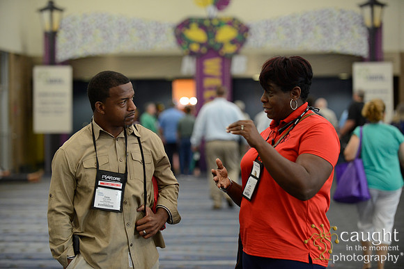 139 NRPA 2017 Networking