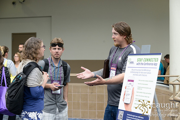 108 NRPA 2017 Networking