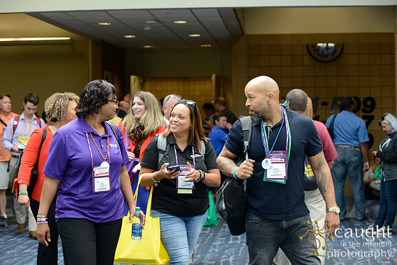 100 NRPA 2017 Networking