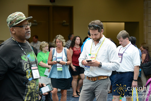 101 NRPA 2017 Networking