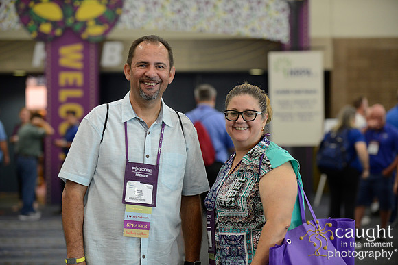 140 NRPA 2017 Networking