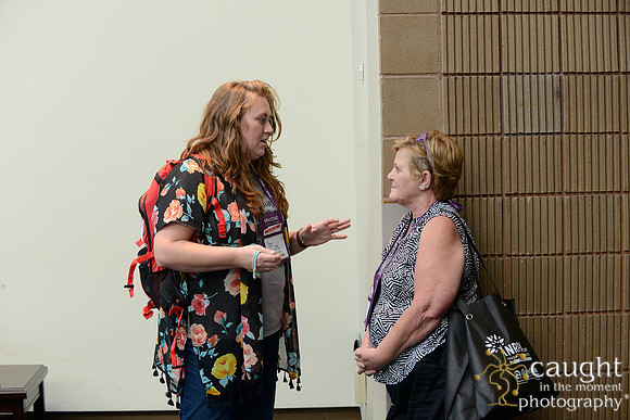 113 NRPA 2017 Networking