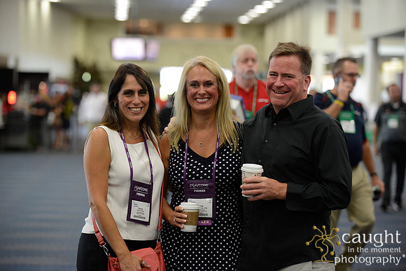 142 NRPA 2017 Networking