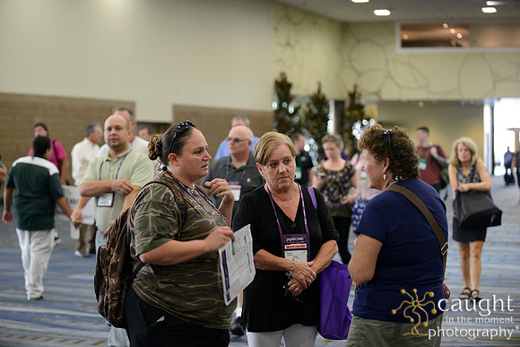 136 NRPA 2017 Networking