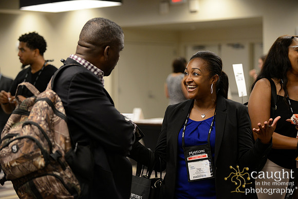 170 NRPA 2017 Networking