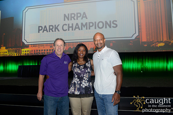 115 NRPA 2017 Networking