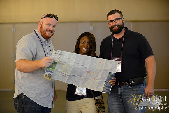 126 NRPA 2017 Networking