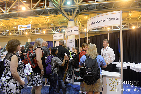 711 NRPA 2017 Exhibit Hall