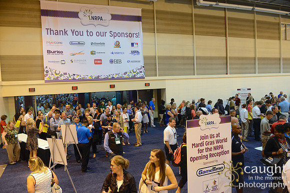 697 NRPA 2017 Exhibit Hall
