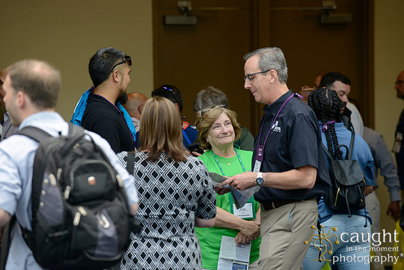 097 NRPA 2017 Networking