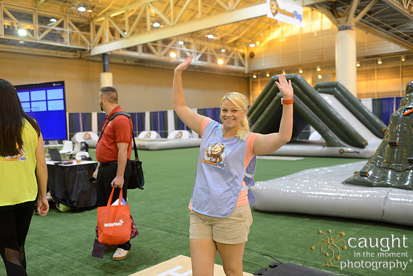 983 NRPA 2017 Exhibit Hall