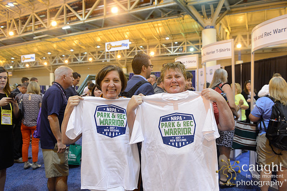 713 NRPA 2017 Exhibit Hall