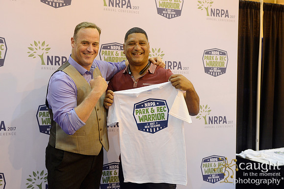 707 NRPA 2017 Exhibit Hall