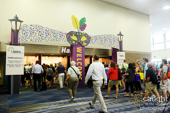 683 NRPA 2017 Exhibit Hall