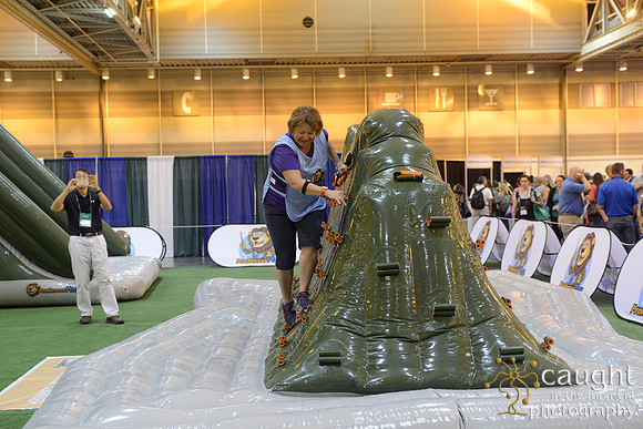 737 NRPA 2017 Exhibit Hall