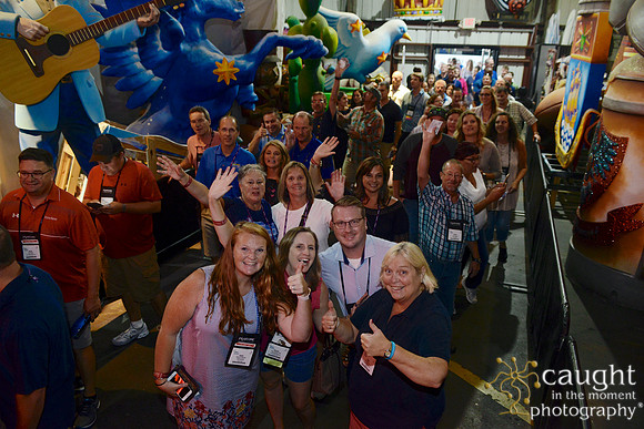 1628 NRPA 2017 Opening Reception