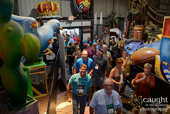 1626 NRPA 2017 Opening Reception