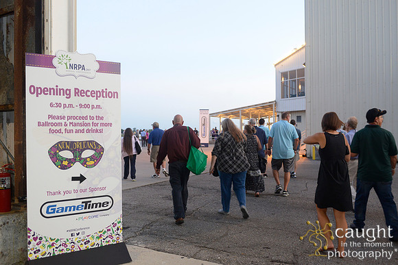 1633 NRPA 2017 Opening Reception
