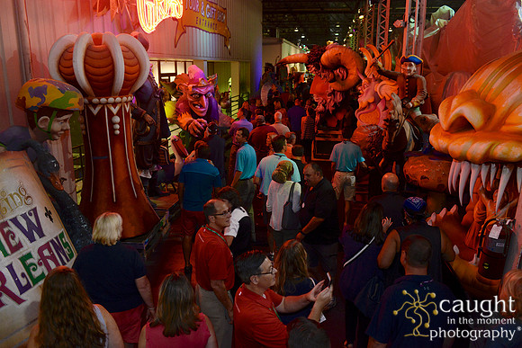 1629 NRPA 2017 Opening Reception