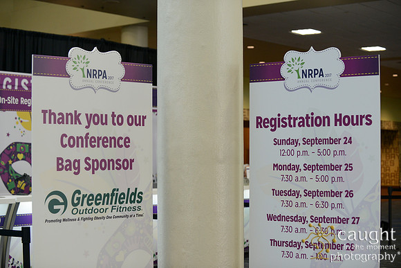 057 NRPA 2017 Signage & Registration