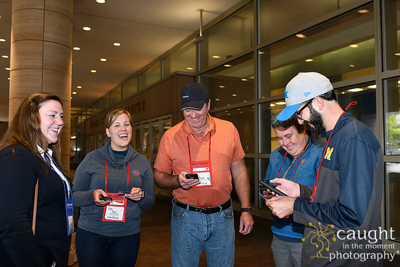 137 NRPA 2018 Networking & Using App