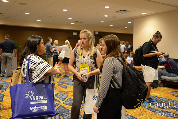 180 NRPA 2018 Networking & Using App
