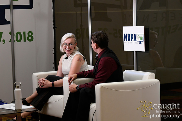 141 NRPA 2018 Networking & Using App