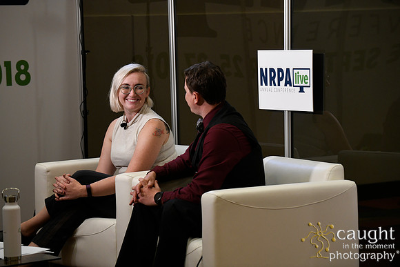 142 NRPA 2018 Networking & Using App