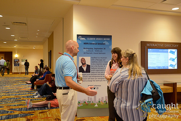 158 NRPA 2018 Networking & Using App