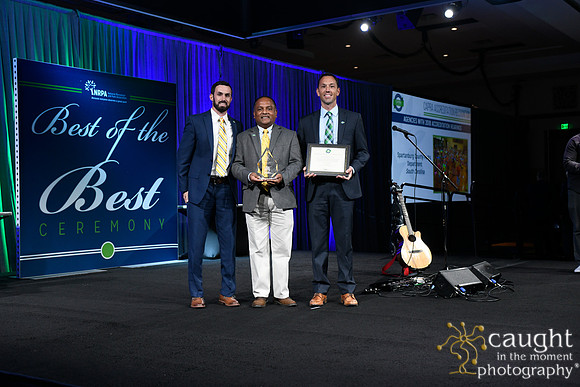 101 NRPA 2018 Best of the Best