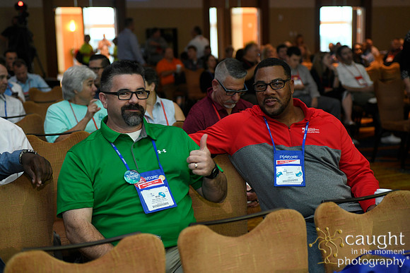1453 NRPA 2018 Keynote with SaulPaul