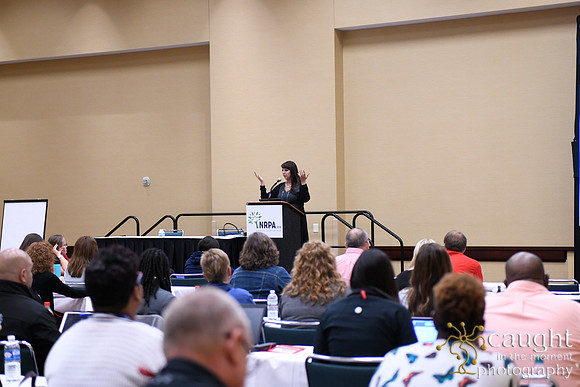 1916 NRPA 2018 Sessions