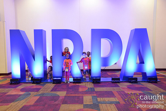 017 NRPA 2018 Signage & Registration