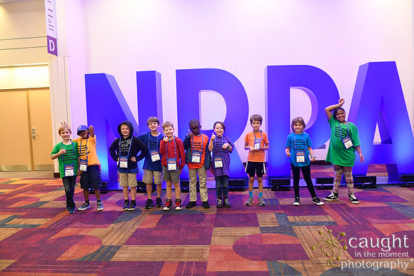 100 NRPA 2018 Signage & Registration