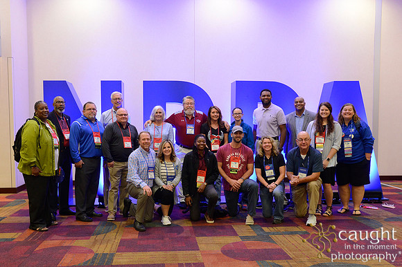 018 NRPA 2018 Signage & Registration