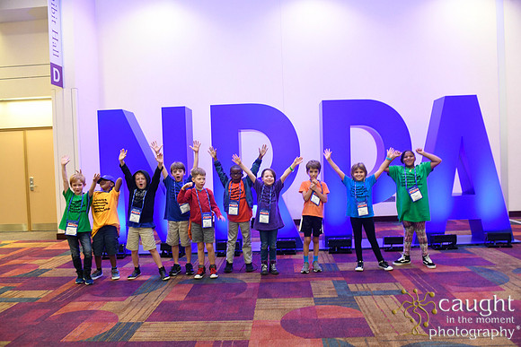 101 NRPA 2018 Signage & Registration