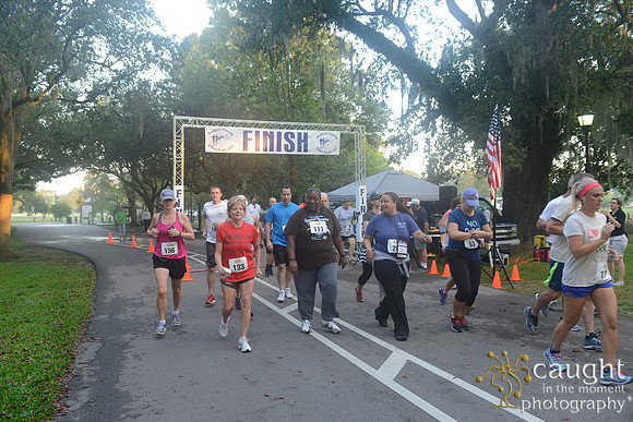2016 NRPA 2017 5K Fun Run