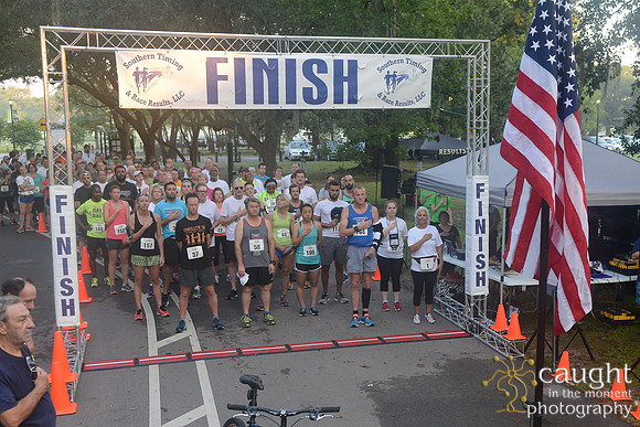 2008 NRPA 2017 5K Fun Run