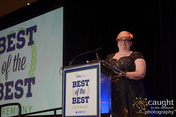 1831 NRPA 2017 Best of the Best